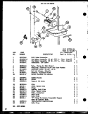 Part Location Diagram of A5662401 Whirlpool INSERT, IM COVER