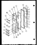 Part Location Diagram of C8823636 Whirlpool Use 10096903