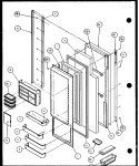 Part Location Diagram of D7882708 Whirlpool Use 10149317