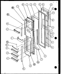 Part Location Diagram of D7838202 Whirlpool NLASUB 10175702