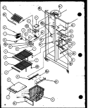 Part Location Diagram of 10197901 Whirlpool No longer available