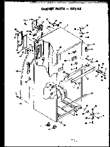 Part Location Diagram of 56544 Whirlpool DISCONTINUED