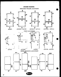 Part Location Diagram of D3710305 Whirlpool BREAKER