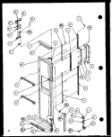 Part Location Diagram of M0275148 Whirlpool Tape per roll k
