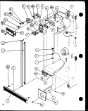 Part Location Diagram of WPD7786702 Whirlpool Refrigerator Kick Plate Grille