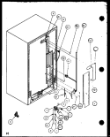 Part Location Diagram of 10178801 Whirlpool GROMMET-WIRE