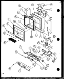 Part Location Diagram of 10246601 Whirlpool USE WPL R0000447