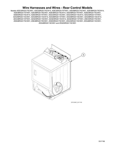 Part Location Diagram of 45477 Whirlpool DISCONTINUED