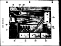 BOTTOM DOOR HINGE Diagram and Parts List for SRI22D  Amana Refrigerator