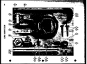 MISCELLANEOUS PARTS Diagram and Parts List for SRI22D  Amana Refrigerator
