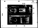 CONTROLS Diagram and Parts List for SRI22D  Amana Refrigerator