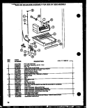 Part Location Diagram of C8986101 Whirlpool INSERT JUICE RACK