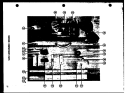 MACHINE COMPARTMENT PARTS Diagram and Parts List for SRI22E  Amana Refrigerator
