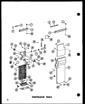 Part Location Diagram of C8706902 Whirlpool NLASUB C8706904