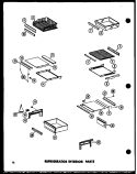 Part Location Diagram of C8705501 Whirlpool No longer available