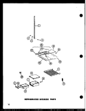 Part Location Diagram of R0179060 Whirlpool N/L/A 02/06/07