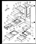 Part Location Diagram of D7871808 Whirlpool NLASUB D7871808Q