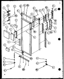 Part Location Diagram of M0203931 Maytag SUB M0211533