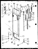 Part Location Diagram of 10126402 Whirlpool DISCONTINUED