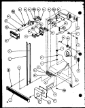 Part Location Diagram of C8983702 Whirlpool DISCONTINUED