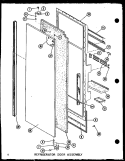 Part Location Diagram of C8816602 Whirlpool DISCONTINUED