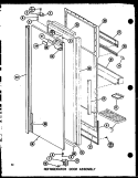 Part Location Diagram of B8302618 Whirlpool RETAINER EGG TRAY