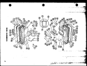 Part Location Diagram of C3621801 Whirlpool RETAINER NLA