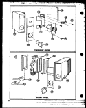 Part Location Diagram of B5636901 Whirlpool HEATER