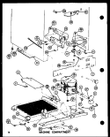Part Location Diagram of B8364901 Whirlpool *NLA*GASKET