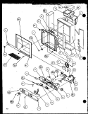 Part Location Diagram of D7726593 Whirlpool Wire jumper