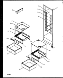 Part Location Diagram of 10519302 Whirlpool DISCONTINUED