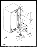 Part Location Diagram of 10178505 Whirlpool COVER-WIRE