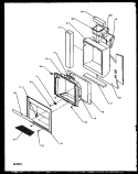Part Location Diagram of B0523584 Whirlpool INSULATION PER FT.