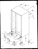 Part Location Diagram of R0000213 Whirlpool KIT- MACHI