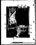 COMPRESSOR AND CONDENSER Diagram and Parts List for TCI-19LE  Amana Refrigerator