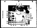 MACHINE COMPARTMENT PARTS Diagram and Parts List for TCI-19LE  Amana Refrigerator