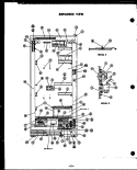 Part Location Diagram of C3556701 Whirlpool SUPPORT BRACKET, COLLAR