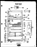 Part Location Diagram of M0246159 Whirlpool SCREW