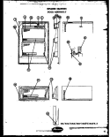 Part Location Diagram of A3065201 Whirlpool SPRING A/K