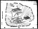 Part Location Diagram of C3628201 Whirlpool POWER CORD