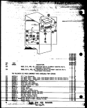 ADD ON ICE MAKER 18 CU. FT. Diagram and Parts List for TC18N-C P6023662W C Amana Refrigerator