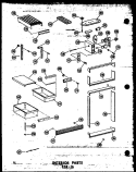 Part Location Diagram of M0209119 Whirlpool SCREW, MACHINE