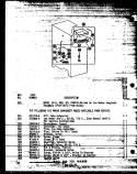 ADD ON ICE MAKER 20 CU. FT. Diagram and Parts List for TD20W-C P6030338W C Amana Refrigerator
