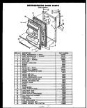 Part Location Diagram of 56888 Whirlpool MANUAL, OPERATION