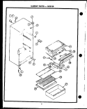 Part Location Diagram of Y0086508 Whirlpool DISCONTINUED