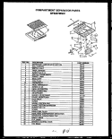 Part Location Diagram of Y0311181 Whirlpool DISCONTINUED
