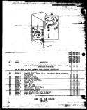 ADD ON ICE MAKER 18 CU. FT. Diagram and Parts List for TC18N-A P6023691W A Amana Refrigerator