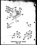 Part Location Diagram of D7115703 Whirlpool MOTOR