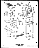 Part Location Diagram of M0113504 Whirlpool CLIP               K