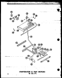 Part Location Diagram of C8721201 Whirlpool N/L/A 03/28/06